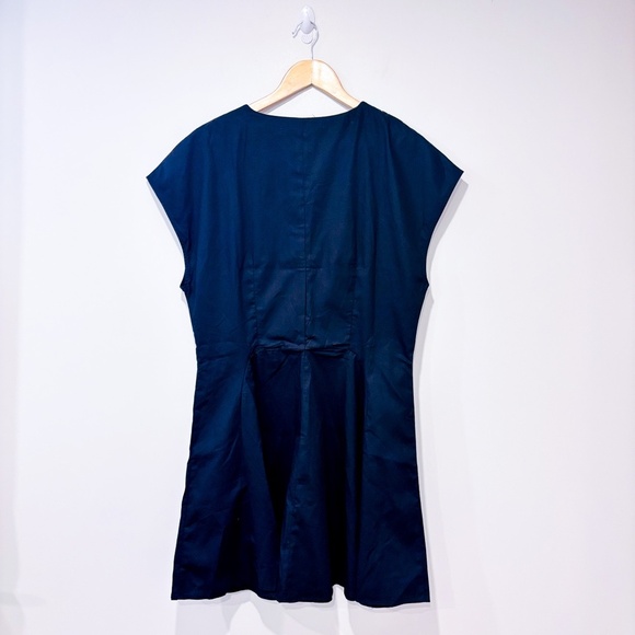 H&M Black dress - Picture 7 of 8